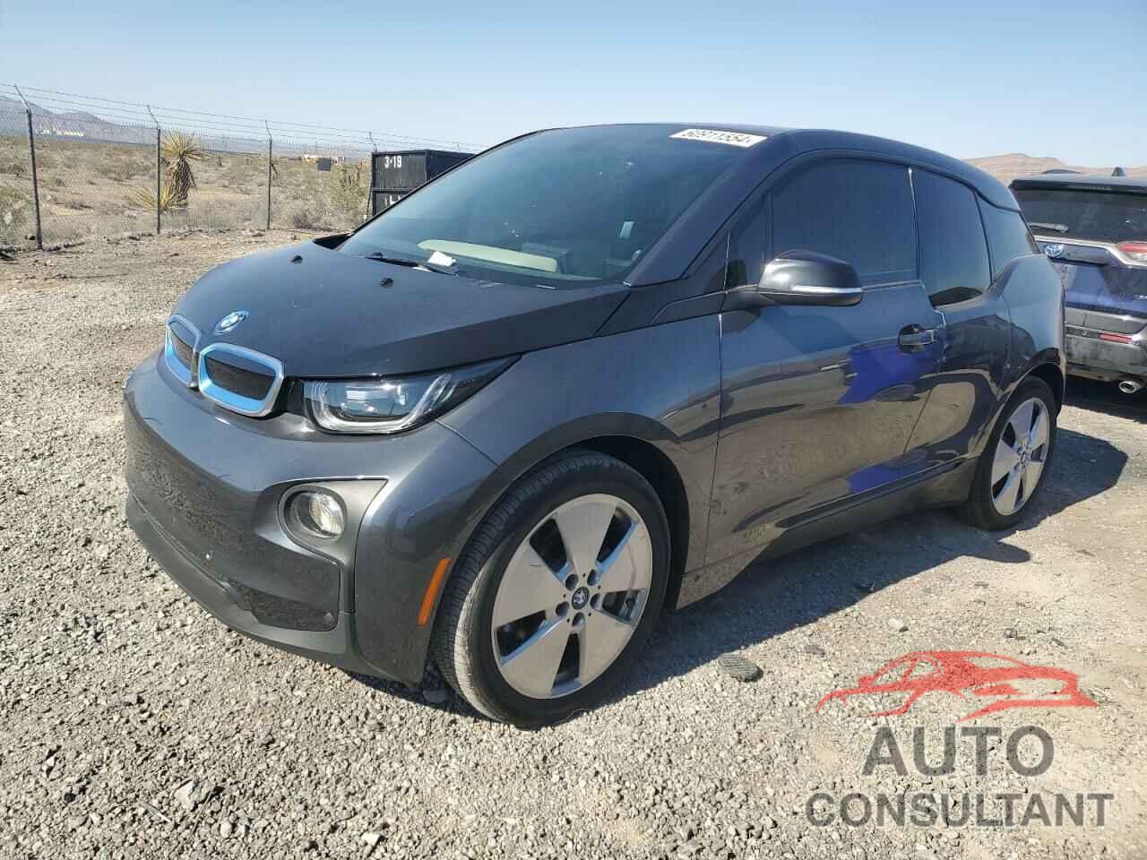 BMW I SERIES 2016 - WBY1Z2C53GV556473