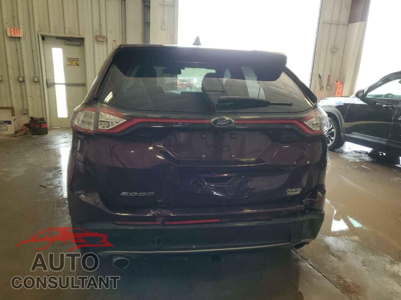 FORD EDGE 2018 - 2FMPK3J98JBC08064
