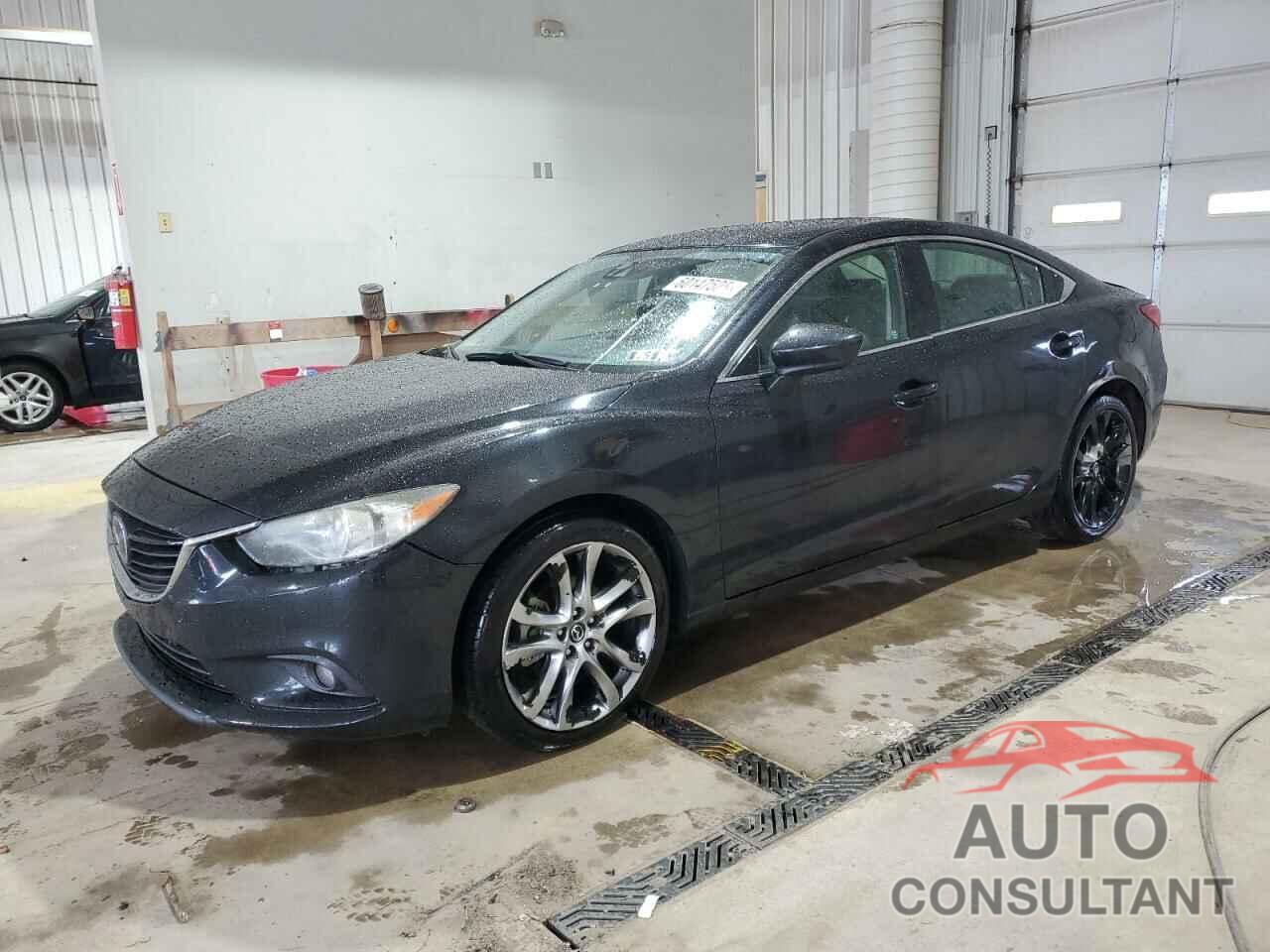 MAZDA 6 2015 - JM1GJ1W61F1171596