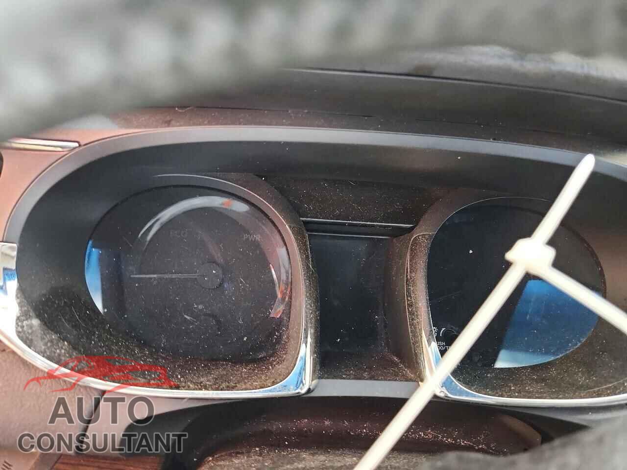 TOYOTA AVALON 2013 - 4T1BD1EB2DU007457