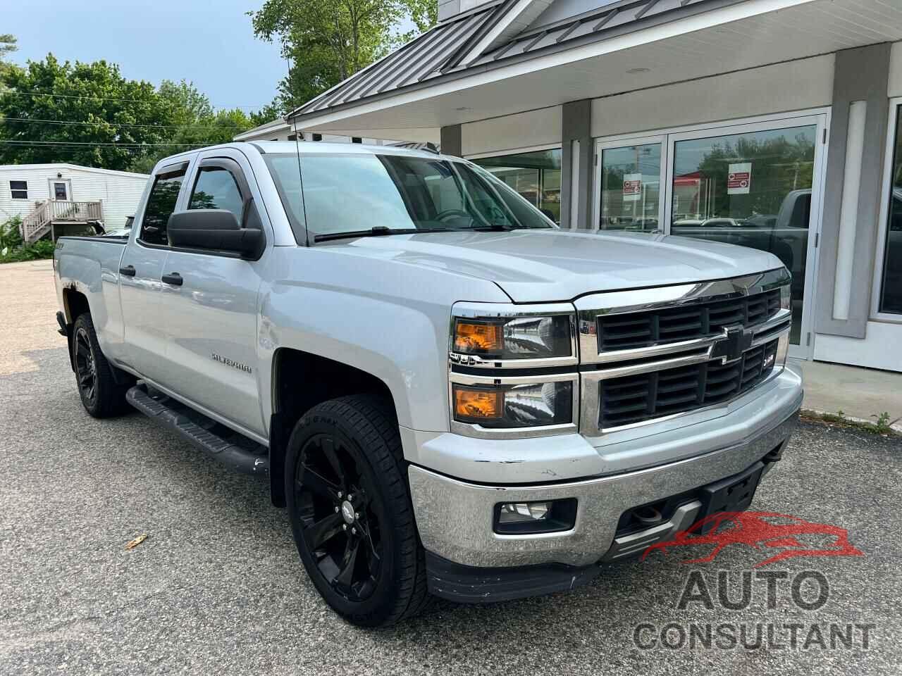 CHEVROLET ALL Models 2014 - 1GCVKREC3EZ310900