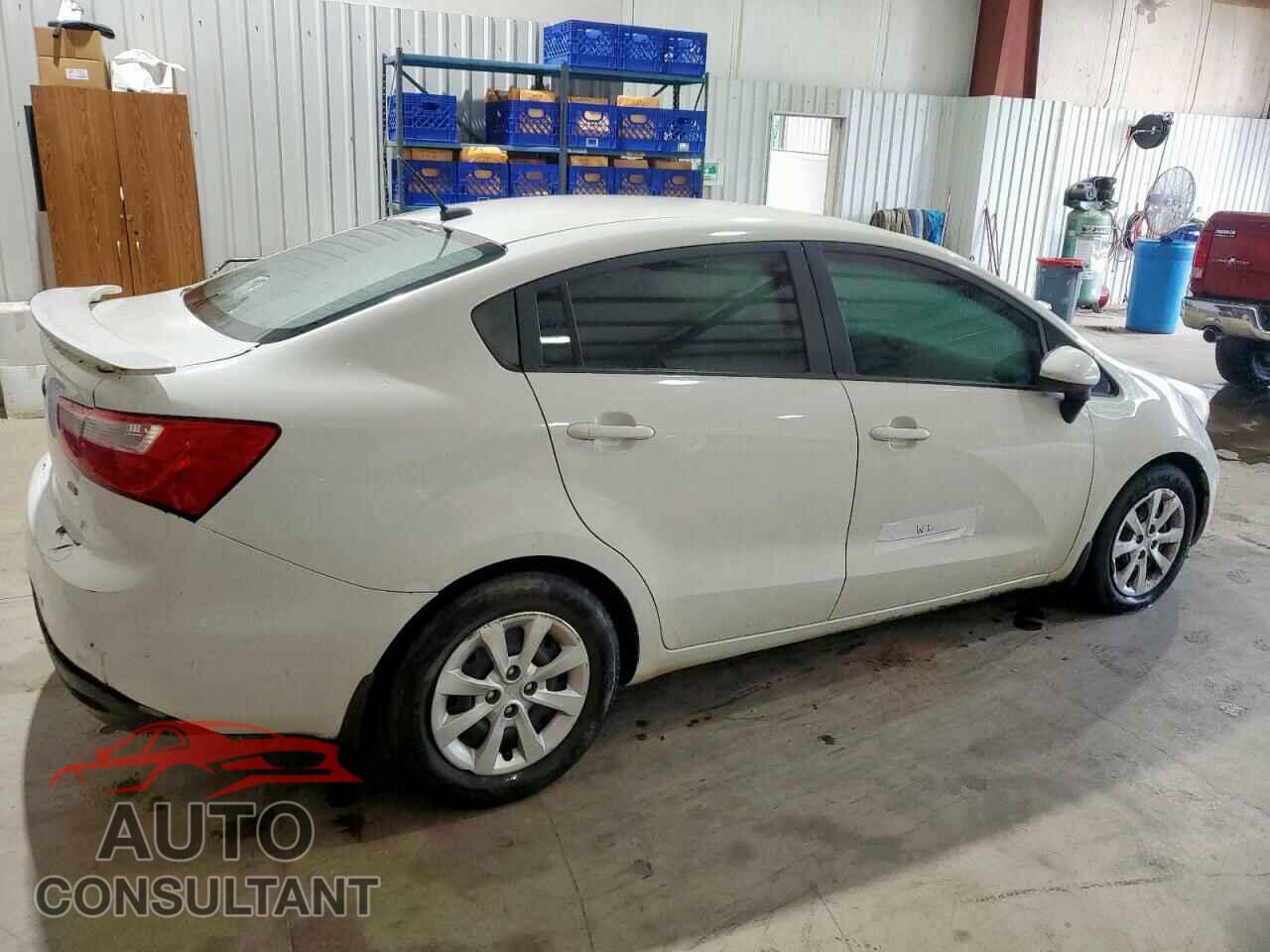 KIA RIO 2013 - KNADM4A32D6137883