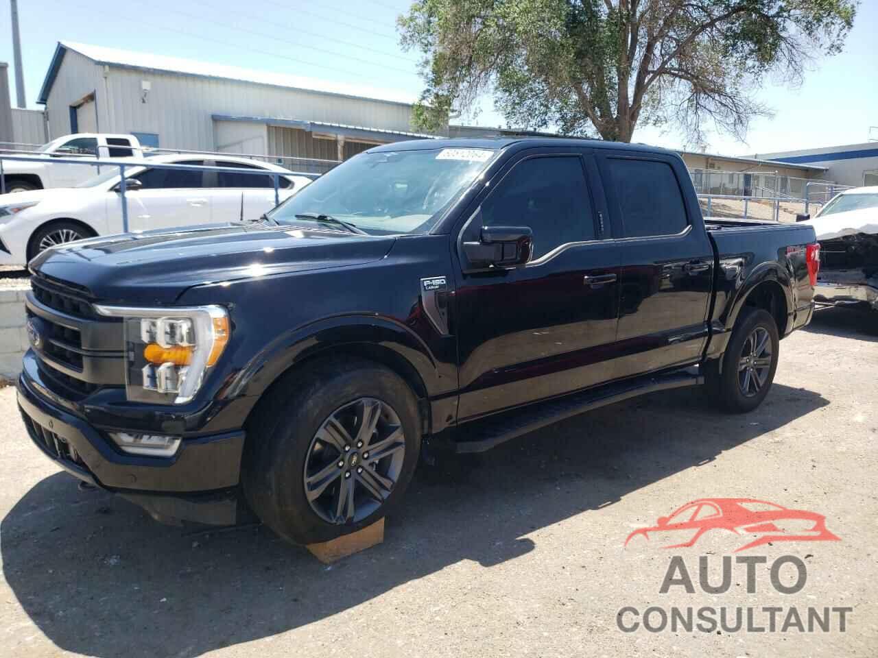 FORD F-150 2023 - 1FTFW1E83PFA47415