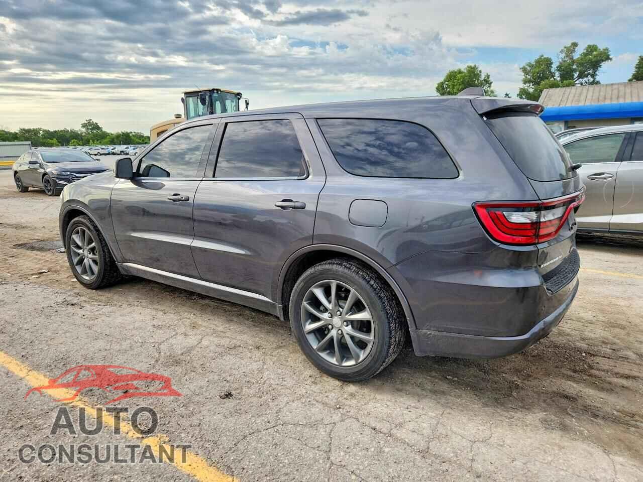 DODGE DURANGO 2017 - 1C4RDHDG9HC774159