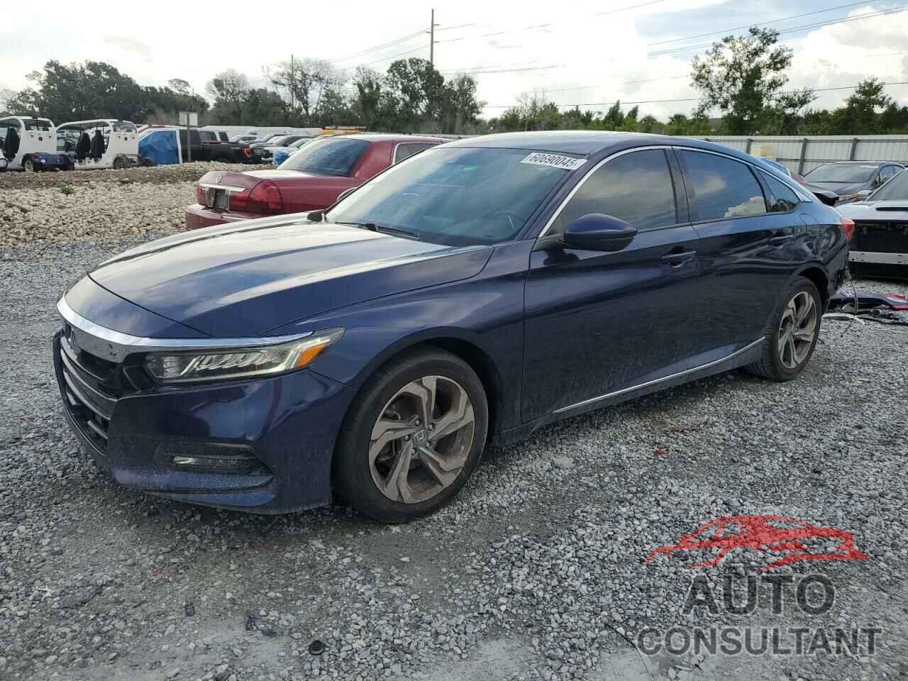 HONDA ACCORD 2018 - 1HGCV1F53JA100405
