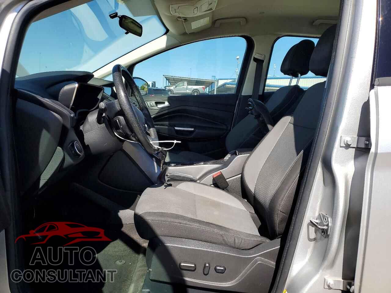 FORD CMAX 2017 - 1FADP5EU6HL105678