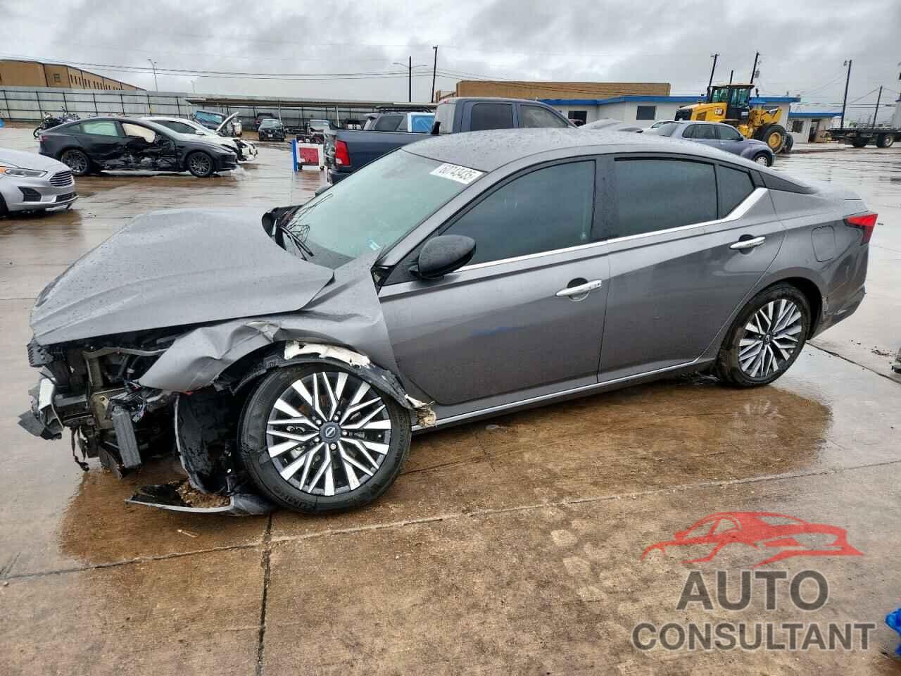 NISSAN ALTIMA 2024 - 1N4BL4DV6RN407534