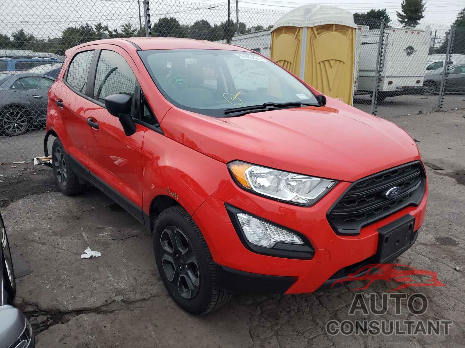 FORD ALL OTHER 2018 - MAJ6P1SL6JC244809