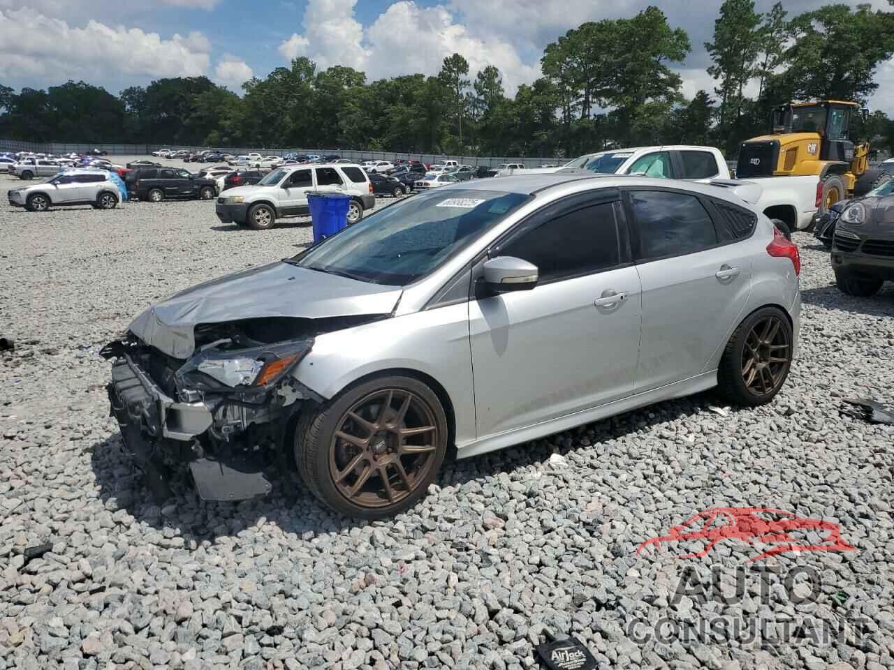 FORD FOCUS 2014 - 1FADP3L90EL169584
