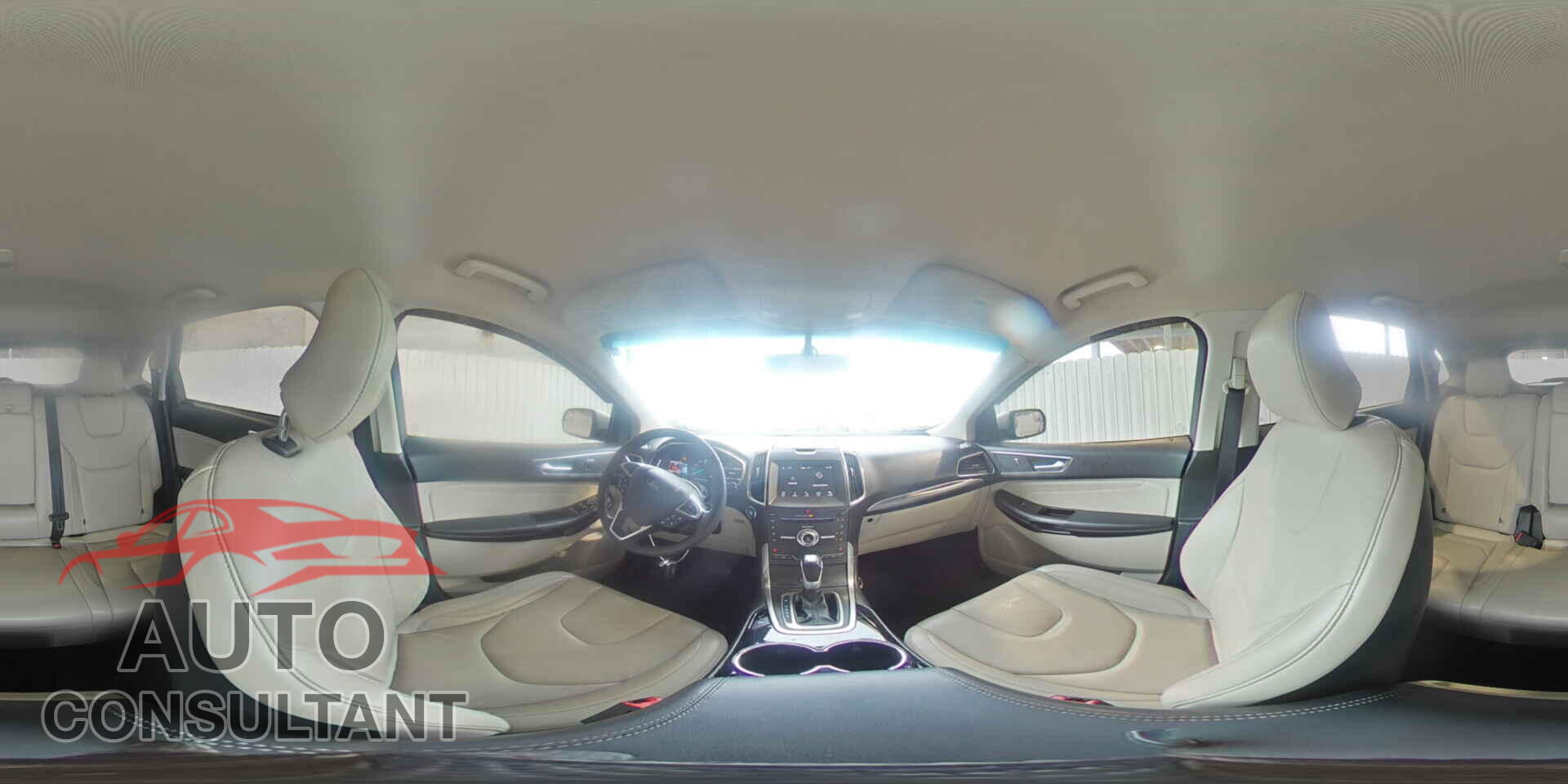 FORD EDGE 2018 - 2FMPK3K98JBB75663