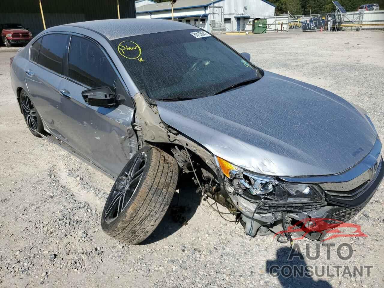 HONDA ACCORD 2017 - 1HGCR2F53HA010398