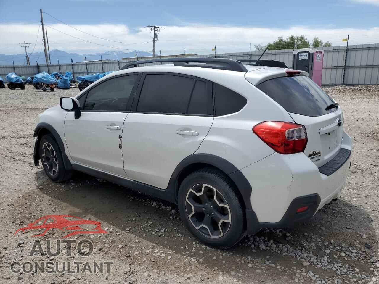 SUBARU XV 2013 - JF2GPAKC5D2808038