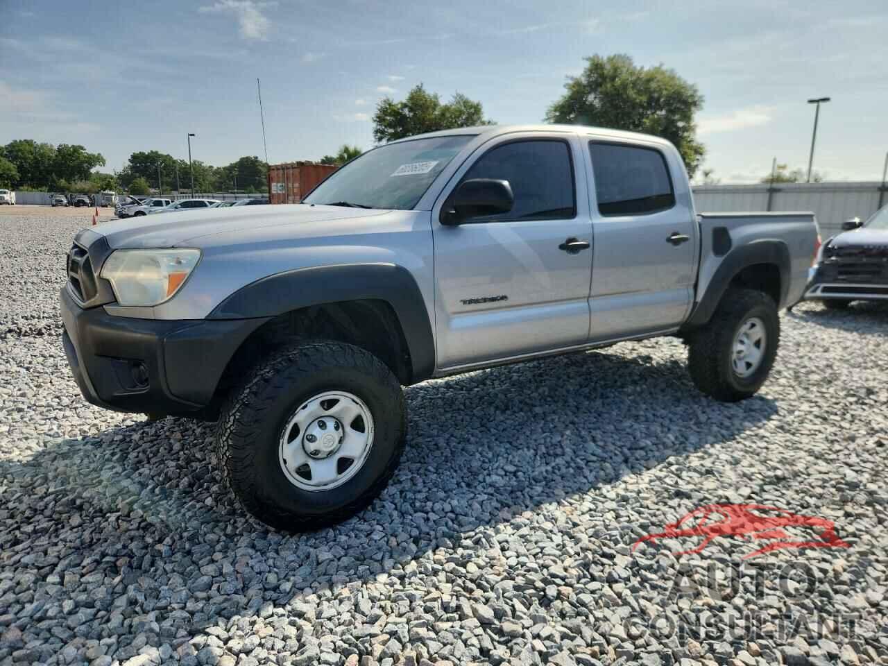 TOYOTA TACOMA 2014 - 5TFJX4GN5EX036242
