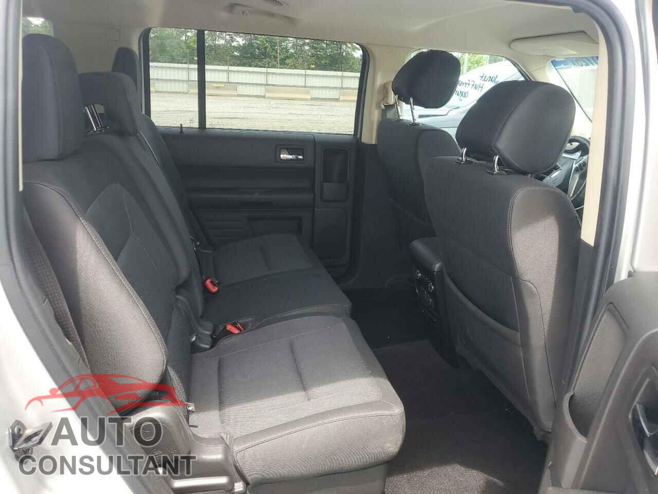 FORD FLEX 2019 - 2FMGK5B81KBA14964