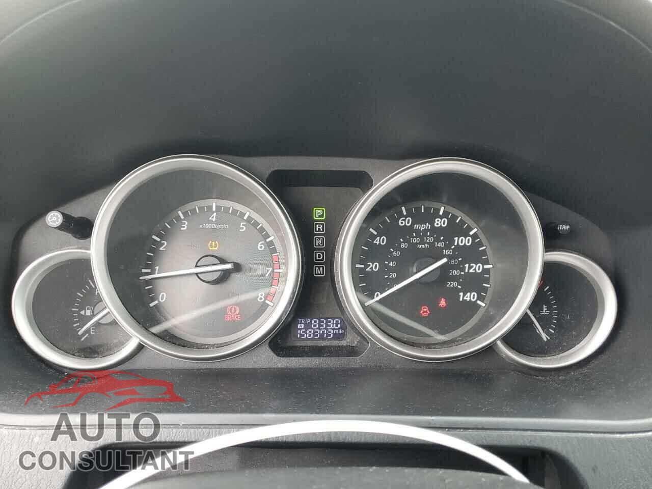 MAZDA CX-9 2015 - JM3TB2CA2F0452202