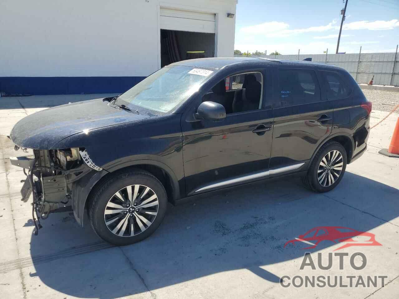 MITSUBISHI OUTLANDER 2020 - JA4AZ3A32LZ026615