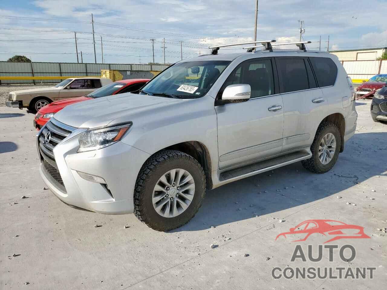 LEXUS GX 2019 - JTJBM7FXXK5229931