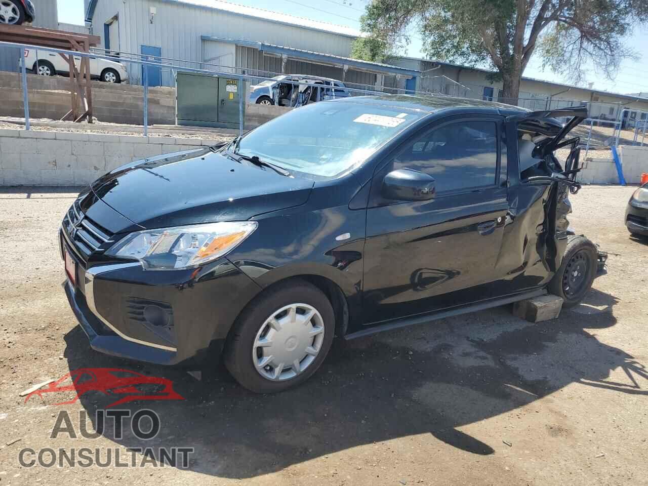 MITSUBISHI MIRAGE 2023 - ML32FUFJ8PHF01637