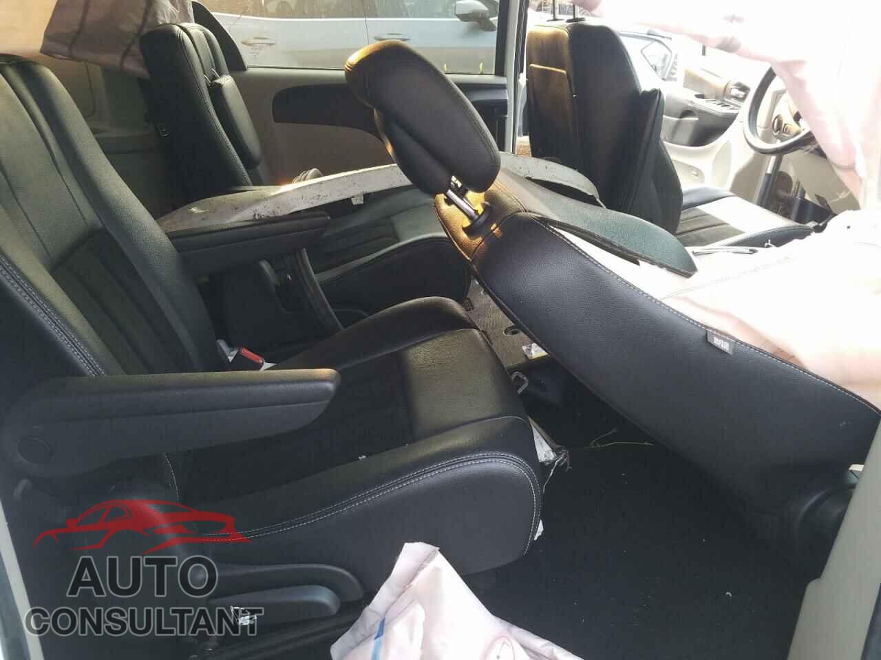 DODGE CARAVAN 2016 - 2C4RDGBG3GR193131