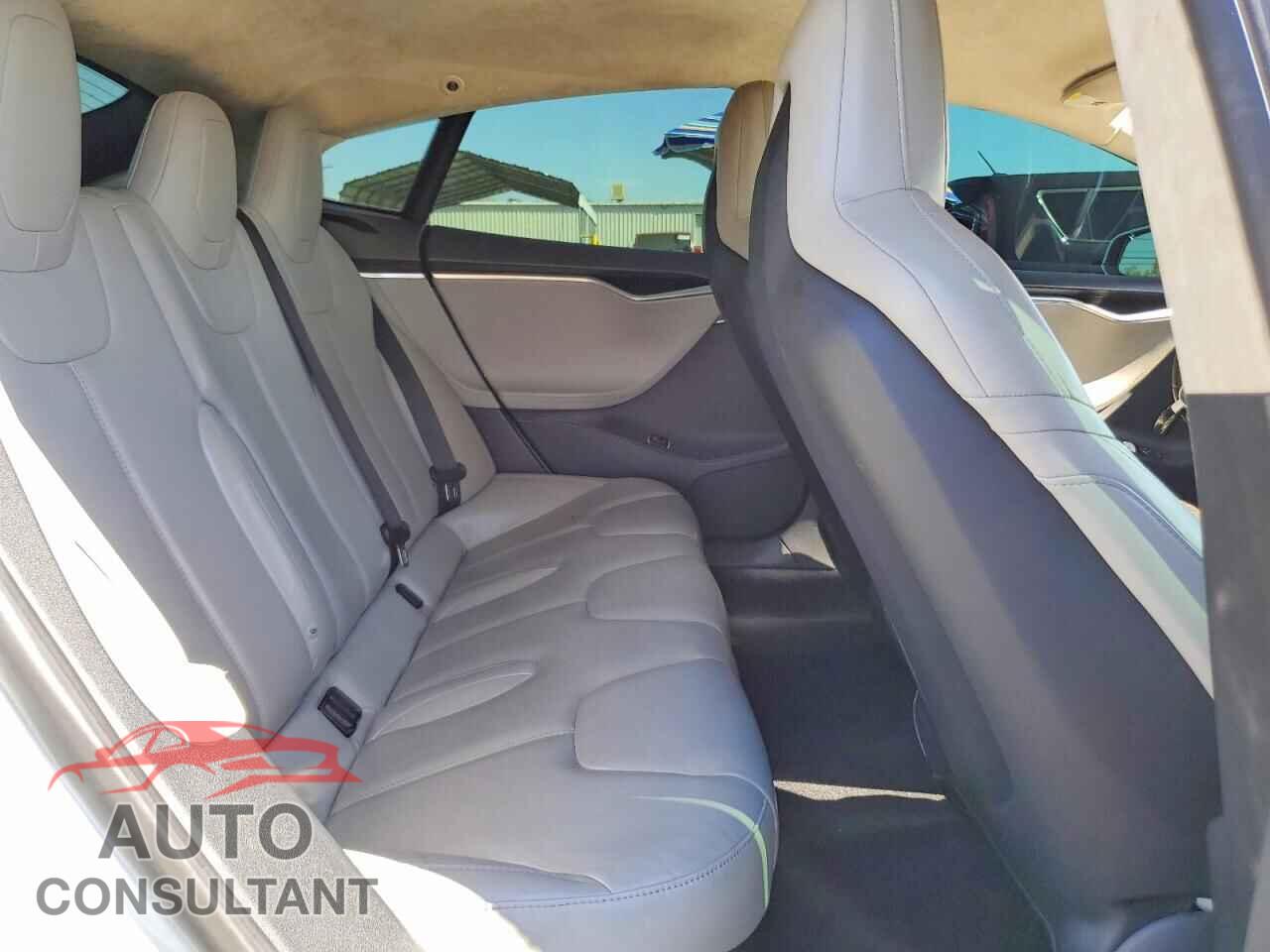 TESLA MODEL S 2015 - 5YJSA1E2XFF103720