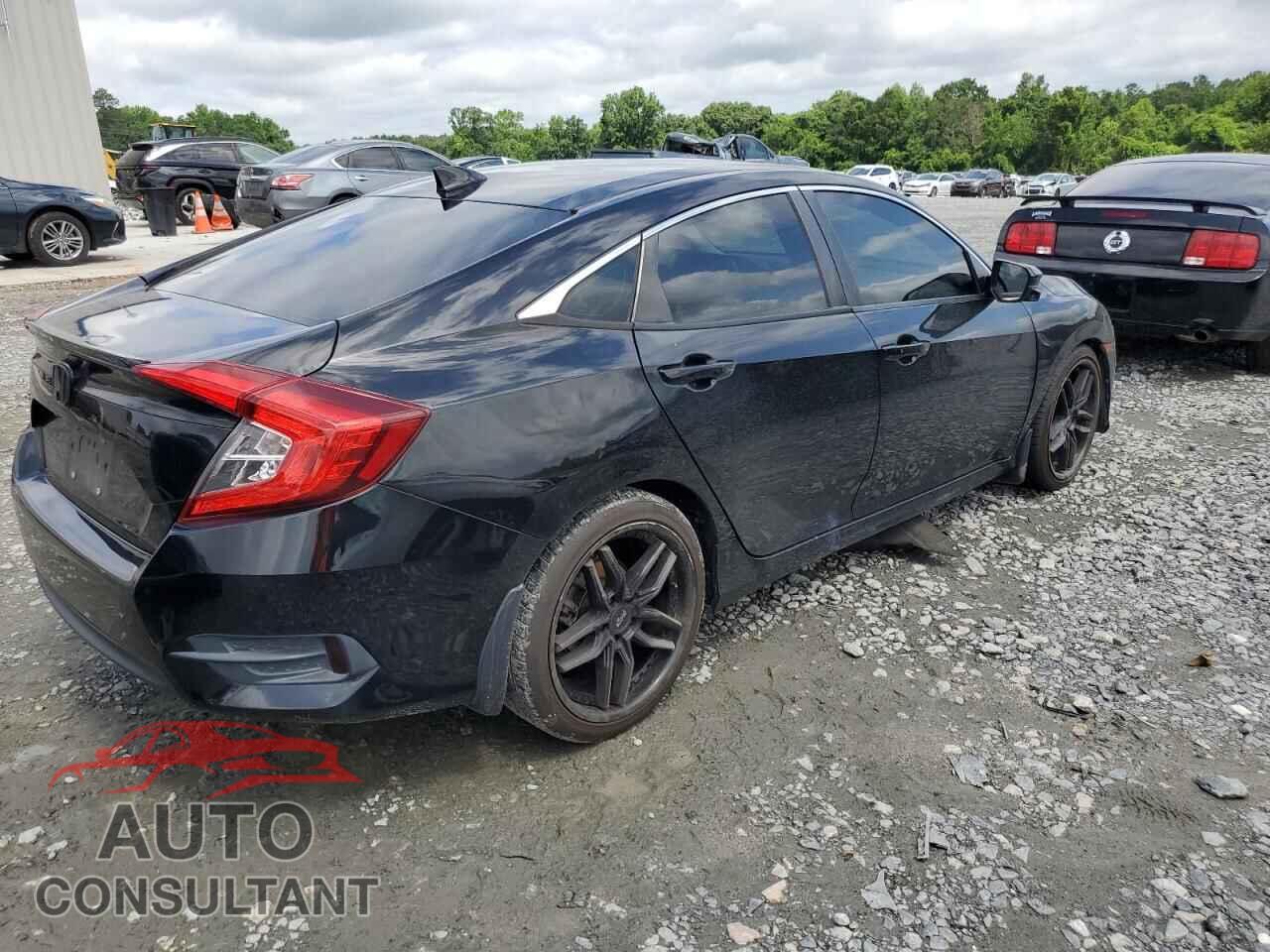HONDA CIVIC 2017 - 19XFC1F71HE032440