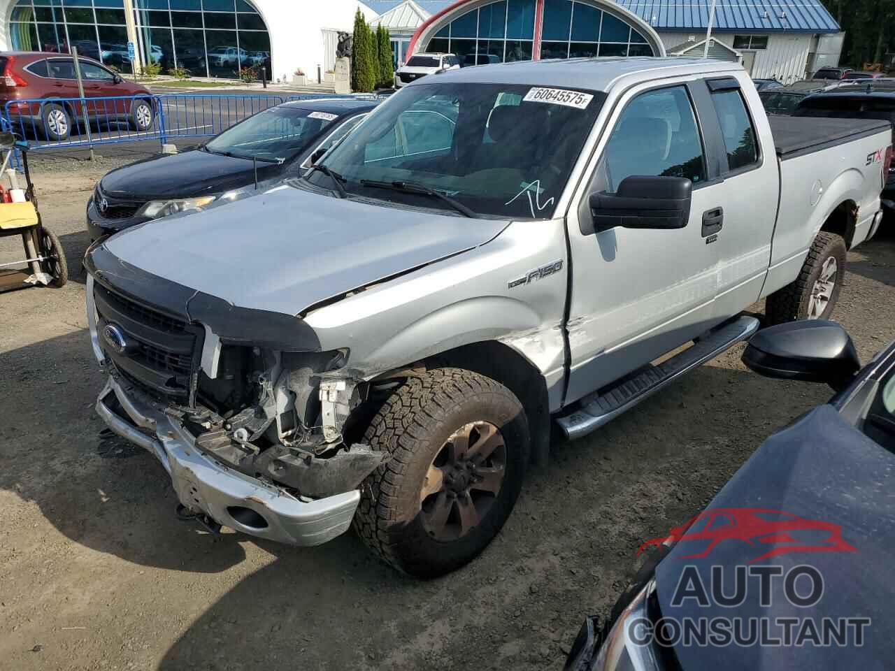 FORD F-150 2014 - 1FTFX1EF6EFB54158