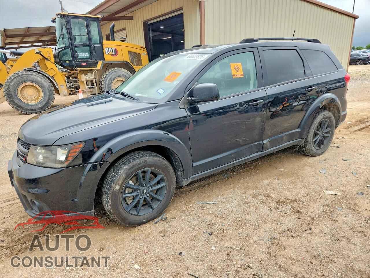 DODGE JOURNEY 2019 - 3C4PDCBB3KT859124