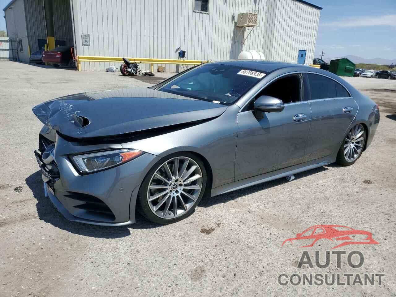 MERCEDES-BENZ CLC-CLASS 2019 - WDD2J5JB9KA027171