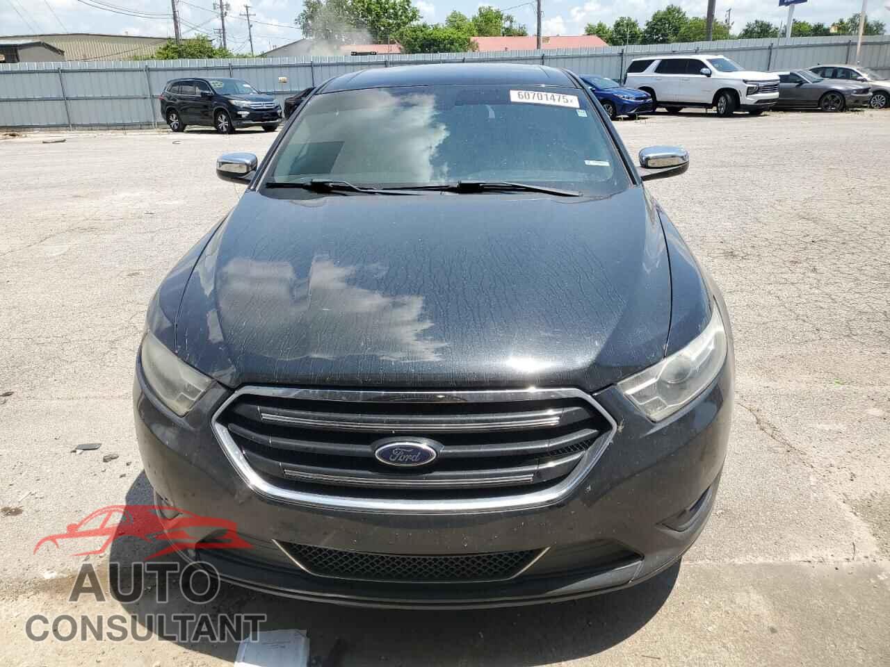 FORD TAURUS 2013 - 1FAHP2F88DG228855