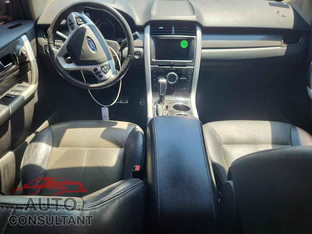 FORD EDGE 2013 - 2FMDK4AK9DBA10710
