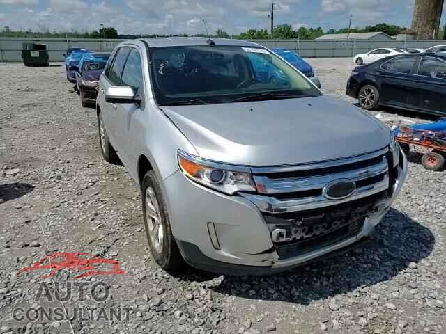 FORD EDGE 2013 - 2FMDK3JC3DBE22723