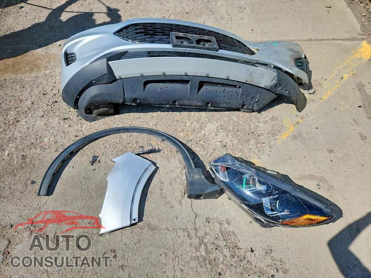 FORD ESCAPE 2020 - 1FMCU9G68LUA73531