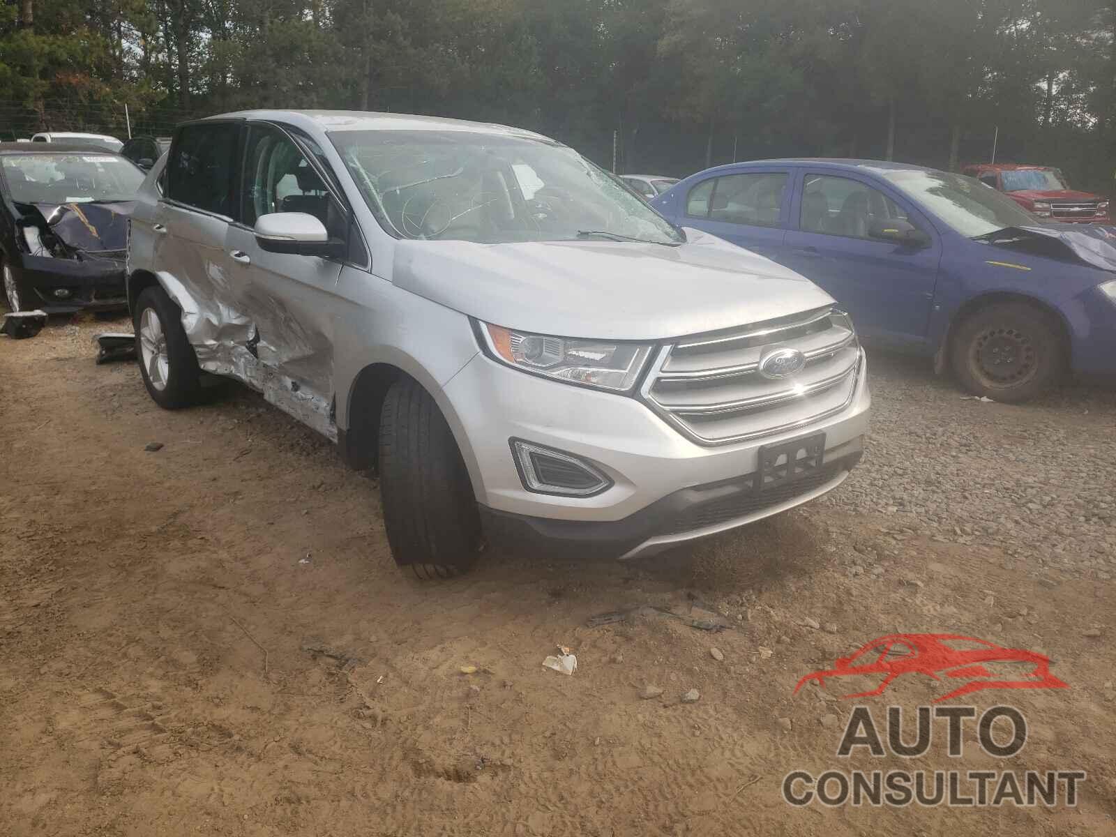 FORD EDGE 2017 - 2FMPK4J98HBB42003