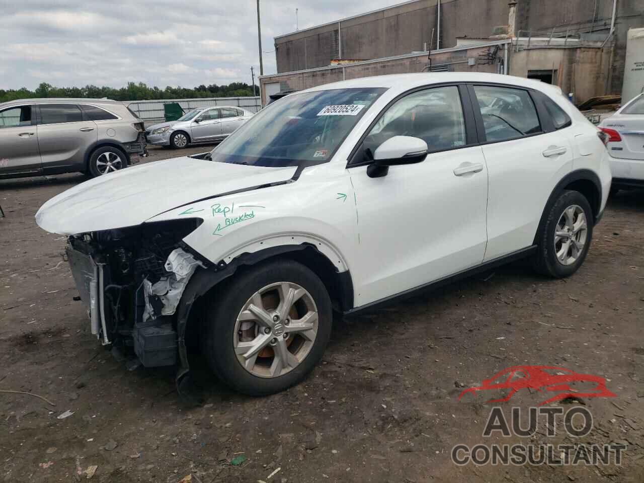 HONDA HR-V 2023 - 3CZRZ1H34PM701305