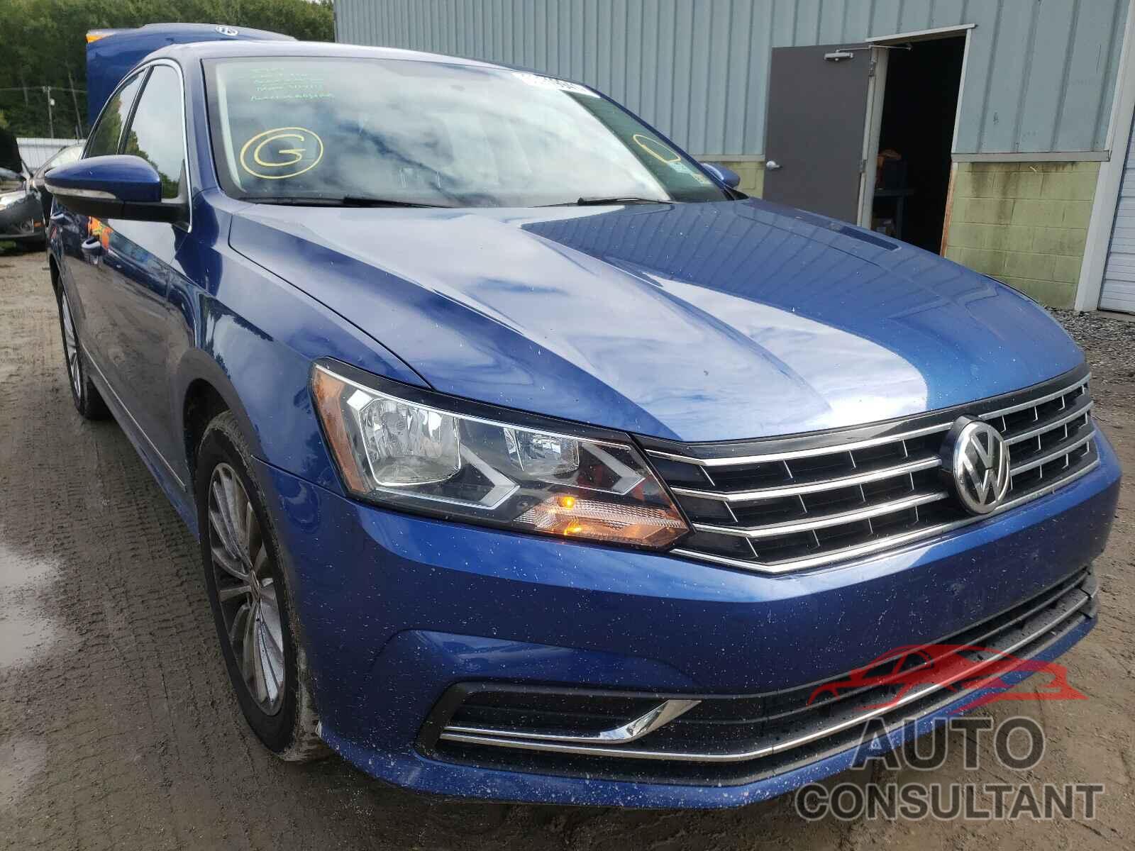 VOLKSWAGEN PASSAT 2016 - 1VWBT7A35GC010272