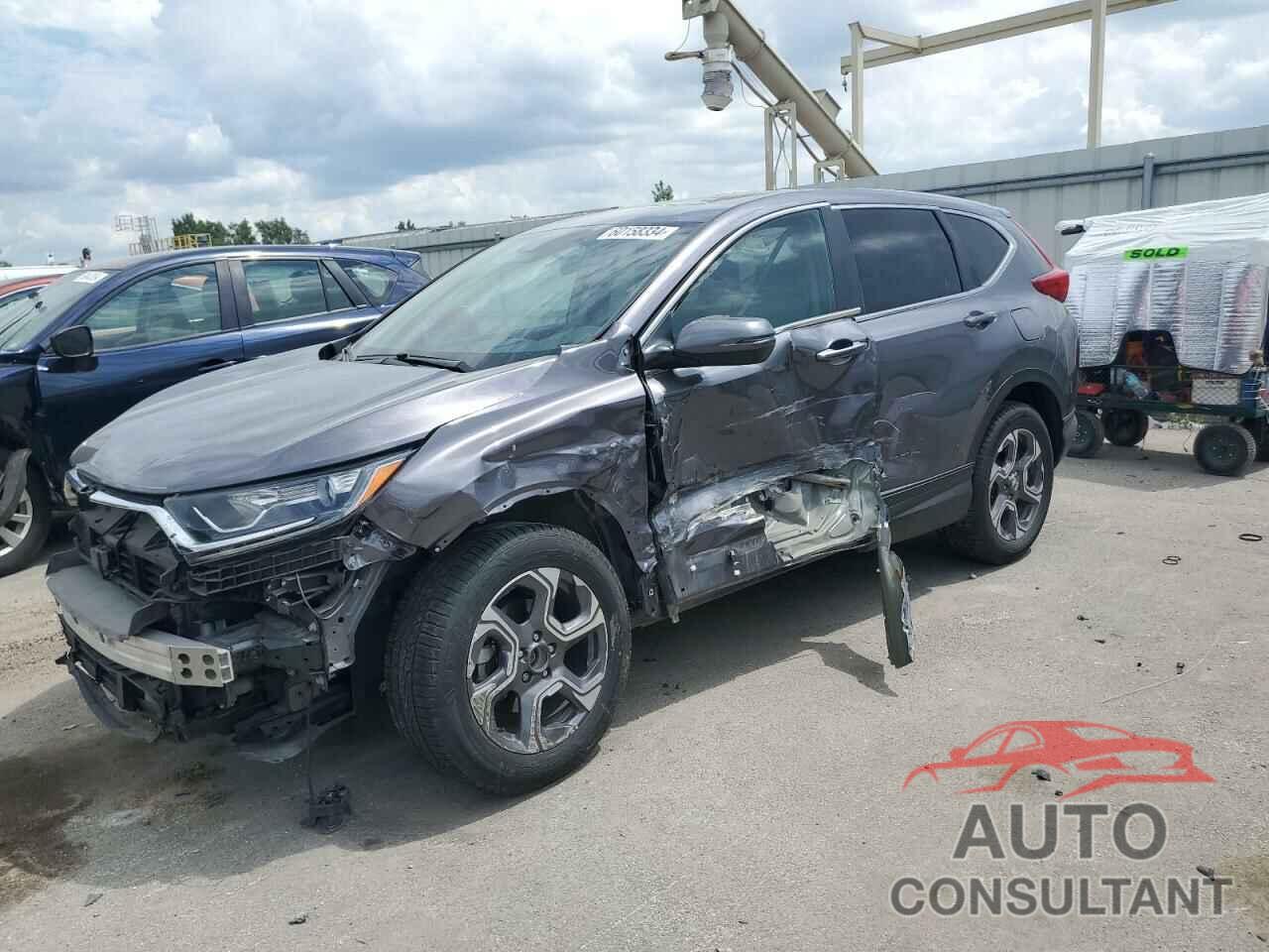 HONDA CRV 2018 - 7FARW2H57JE005611
