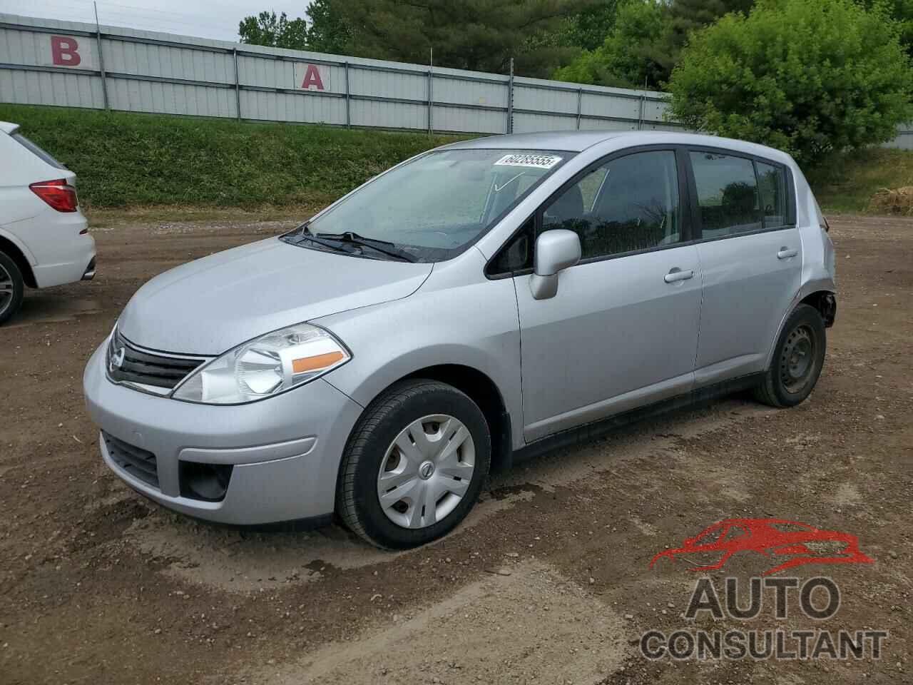 NISSAN VERSA 2011 - 3N1BC1CP6BL402628