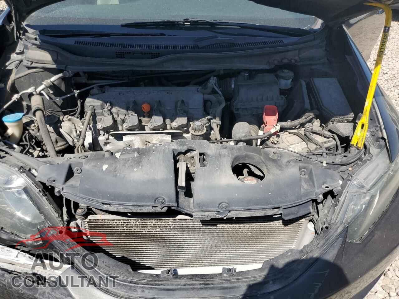 HONDA CIVIC 2013 - 19XFB2F52DE216545