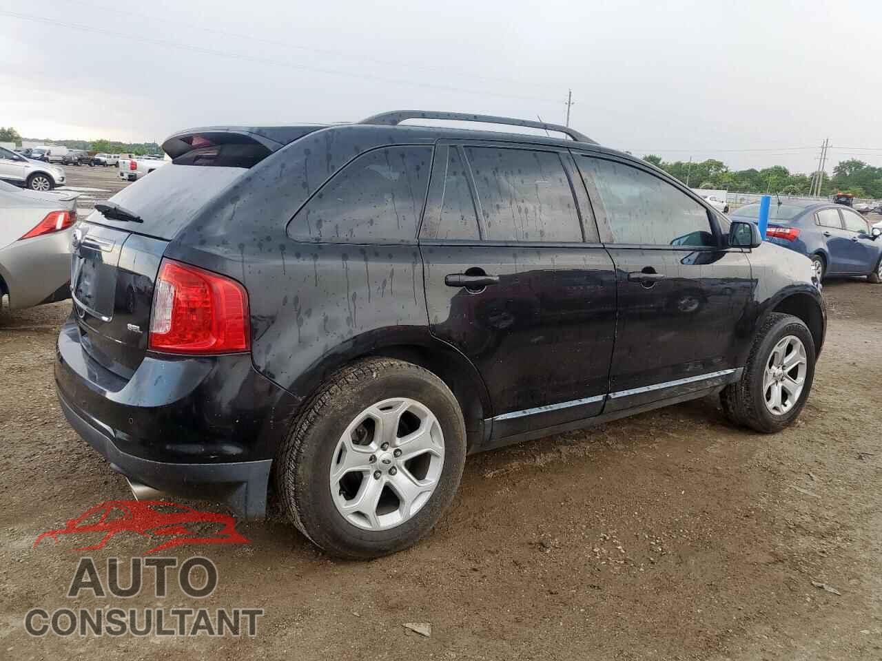 FORD EDGE 2014 - 2FMDK3JC3EBA10092