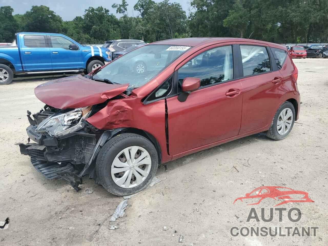 NISSAN VERSA 2017 - 3N1CE2CP8HL367152