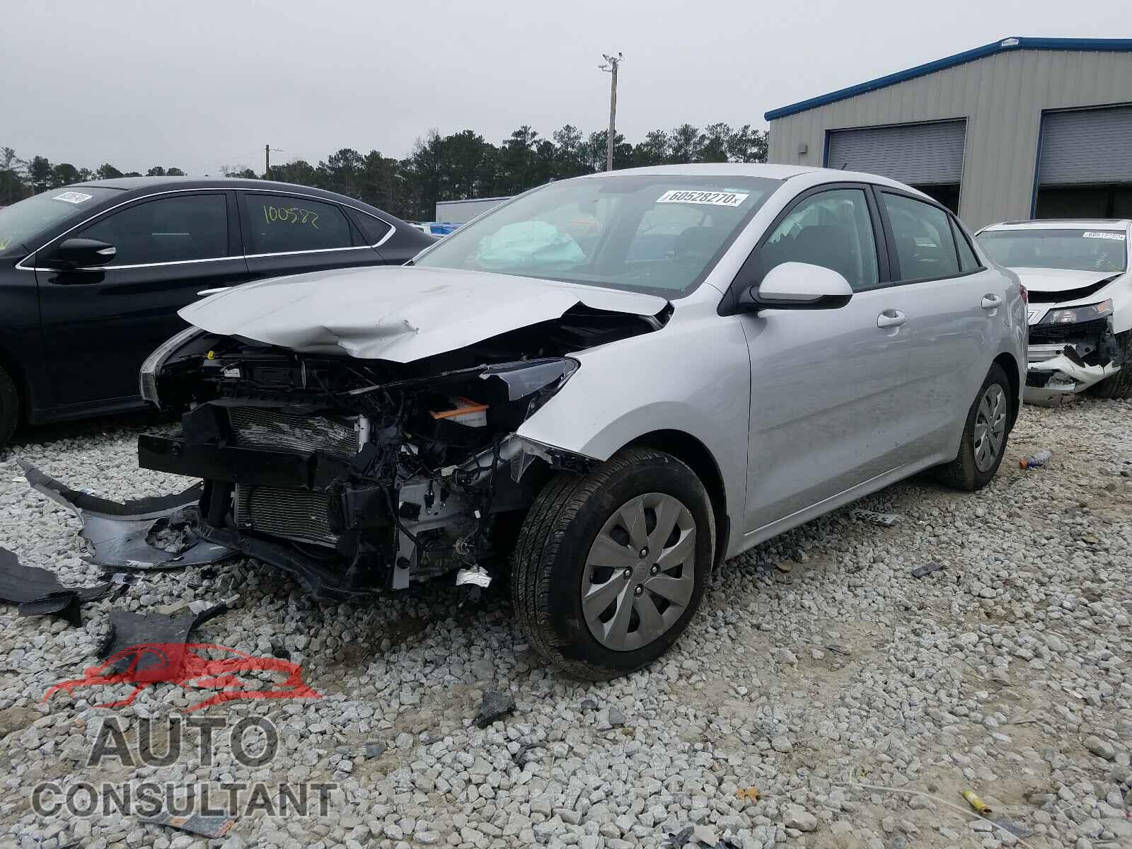 KIA RIO 2020 - 3KPA24AD7LE284875