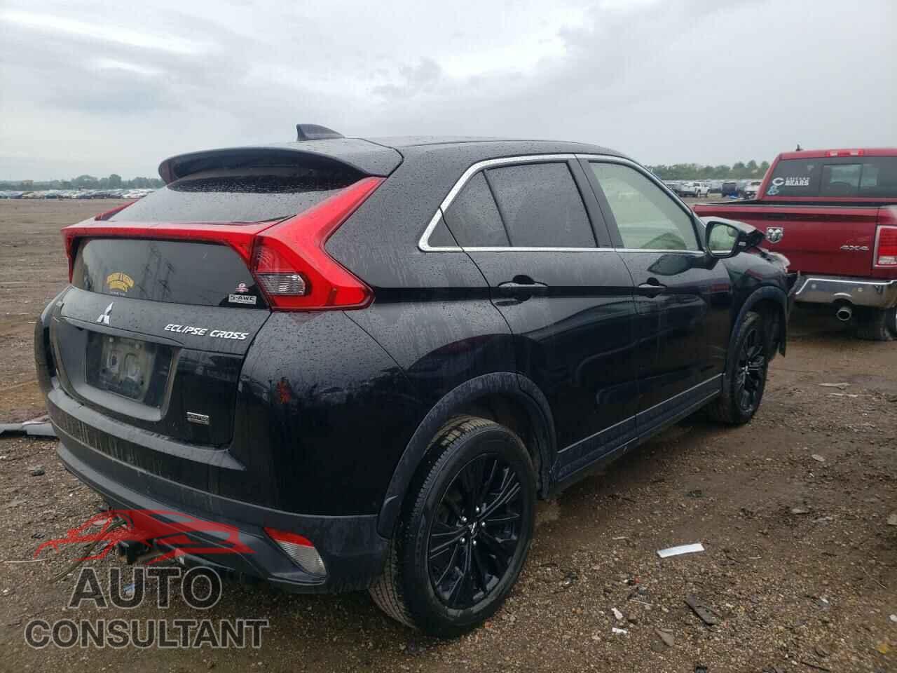 MITSUBISHI ECLIPSE 2019 - JA4AT4AA2KZ053284