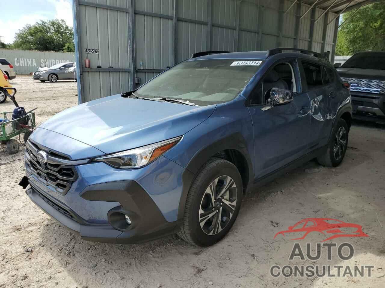 SUBARU CROSSTREK 2024 - JF2GUADC2RH368595