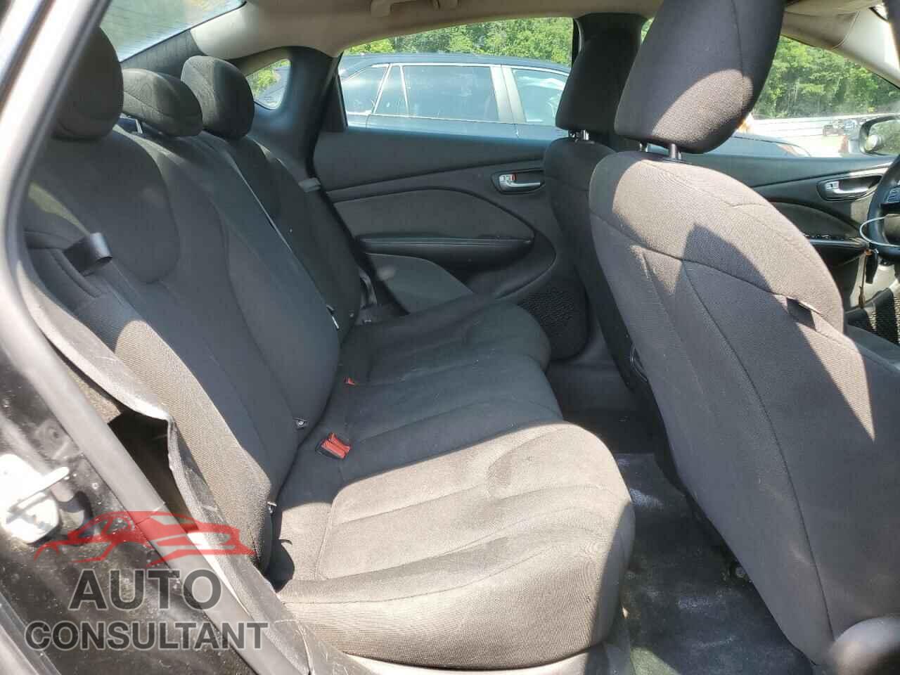 DODGE DART 2013 - 1C3CDFAA1DD294314