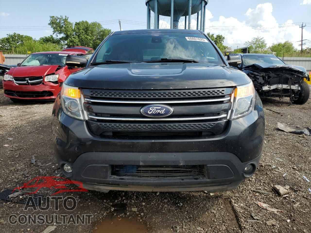 FORD EXPLORER 2013 - 1FM5K8F88DGA14359