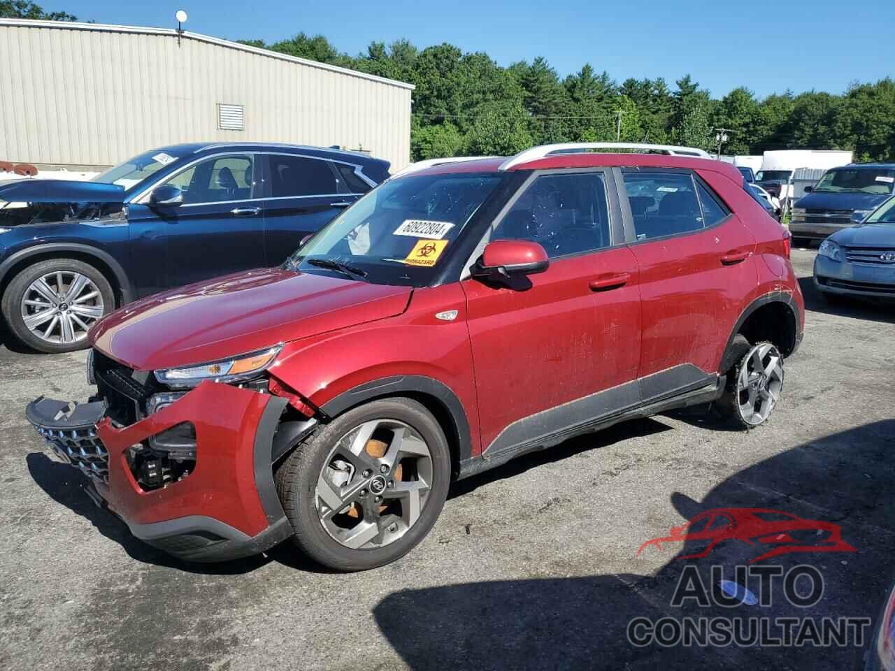 HYUNDAI VENUE 2024 - KMHRC8A36RU294785