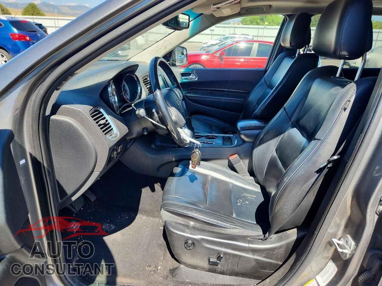 DODGE DURANGO 2011 - 1D4RE4GG8BC695805