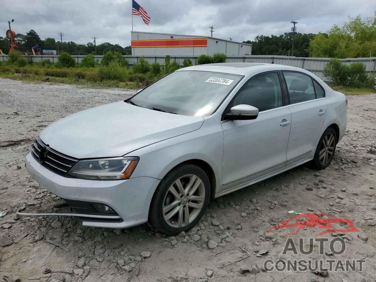 VOLKSWAGEN JETTA 2017 - 3VWL17AJXHM341311