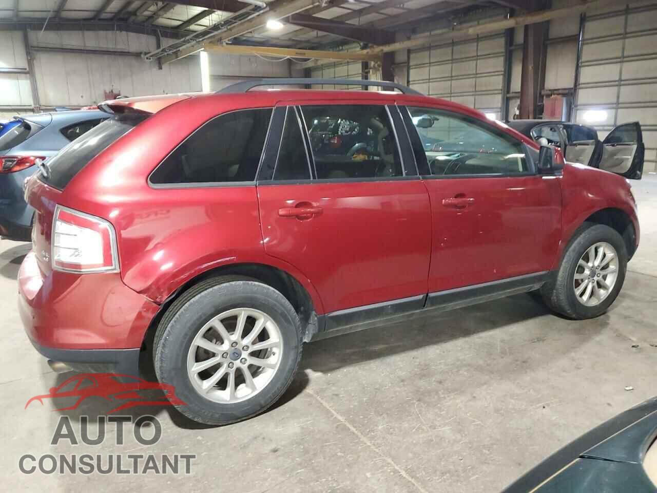 FORD EDGE 2009 - 2FMDK48C29BB03767