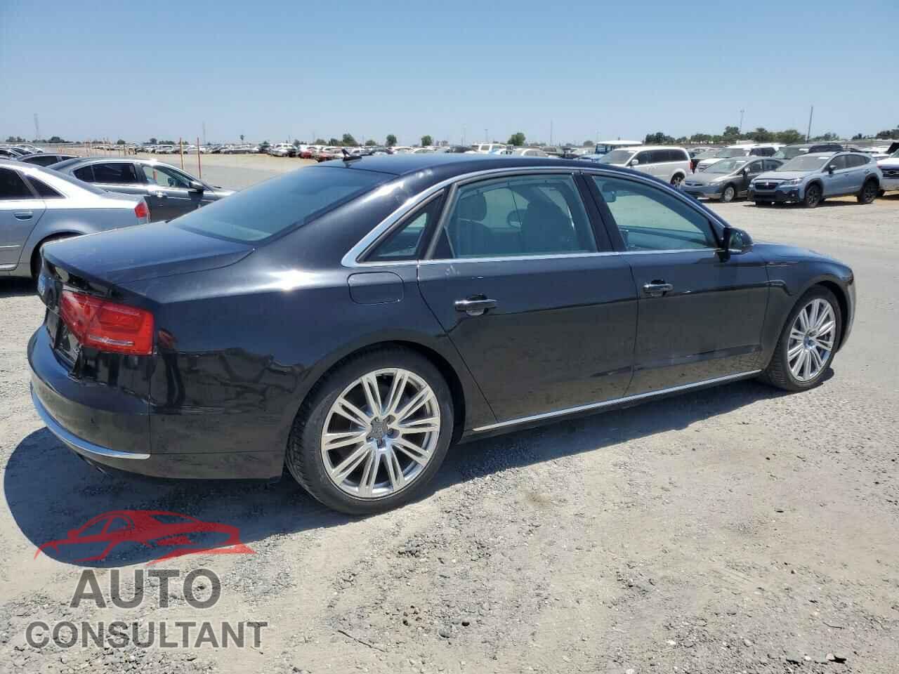 AUDI A8 2012 - WAURVAFD9CN022995